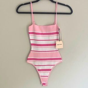 NEW Superdown knit body suit